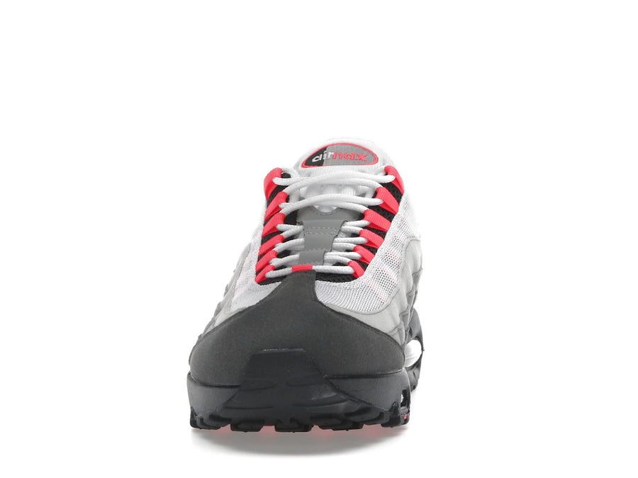 Nike Air Max 95 OG Big Bubble Solar Red 2.0 (2025)