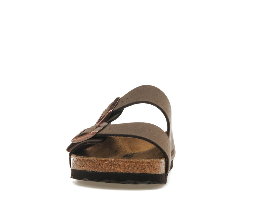 Birkenstock Arizona Birkibuc Moka