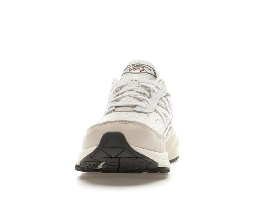 New Balance 990v6 MiUSA Sel de Mer Blanc