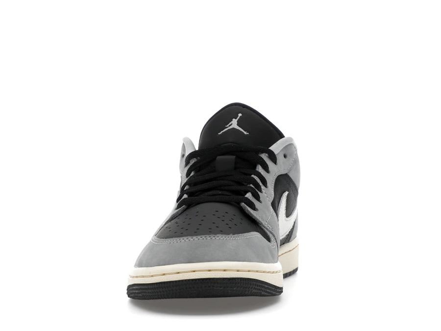 Jordan 1 Low Light Smoke Gray Off Noir