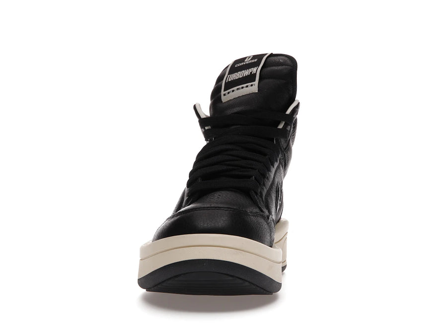 Converse TURBOWPN Mid Rick Owens DRKSHDW Noir