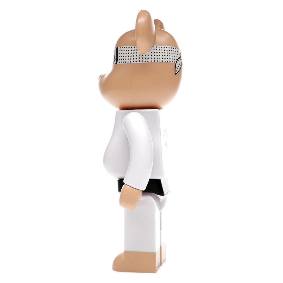 Bearbrick Cobra Kai Miyagi-Do Karate 400%