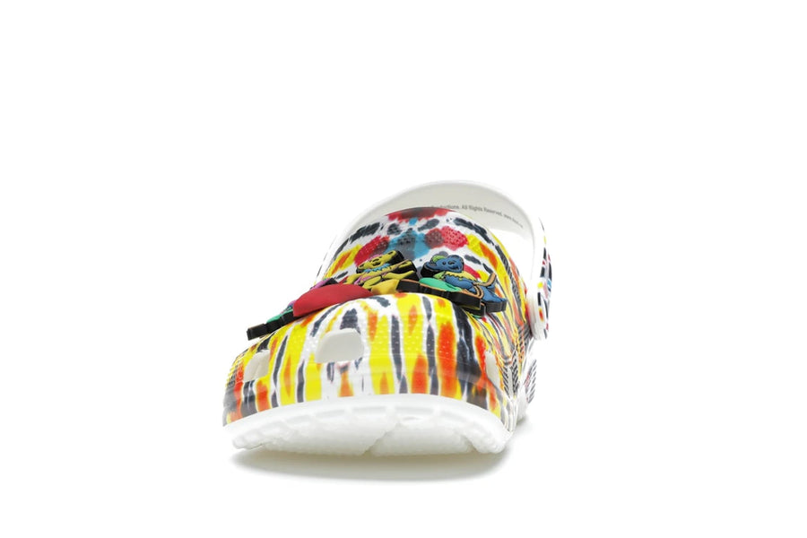 Crocs Classic Clog Grateful Dead x Chinatown Market