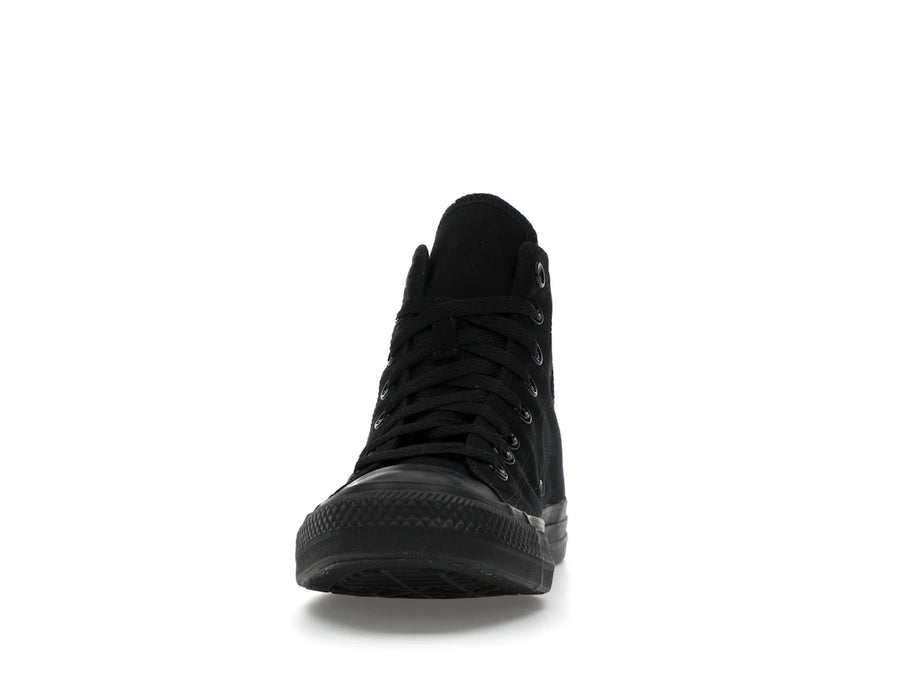 Converse Chuck Taylor All Star montantes noires monochromes