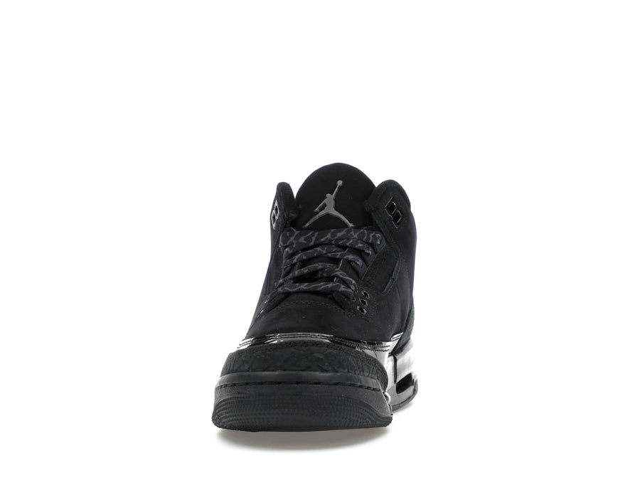 Jordan 3 Retro Black Cat (2025) (GS)