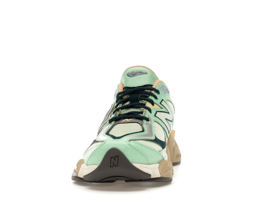 New Balance 9060 Sweetgrass océan profond