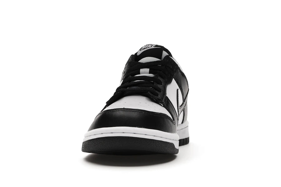 Nike Dunk Low Retro Blanc Noir Panda (GS)