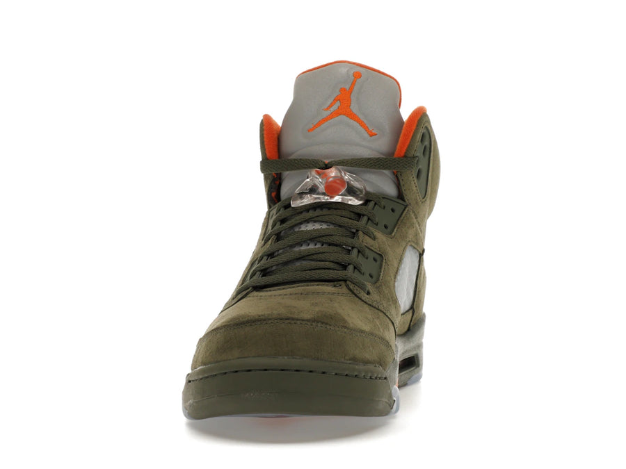 Jordan 5 Retro Olive (2024)