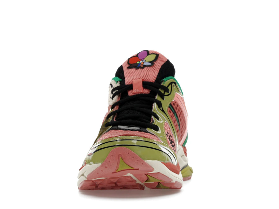 Conseils Saucony ProGrid Triumph 4 Jae : Fleurs qui poussent à Uptown Virginia Creeper