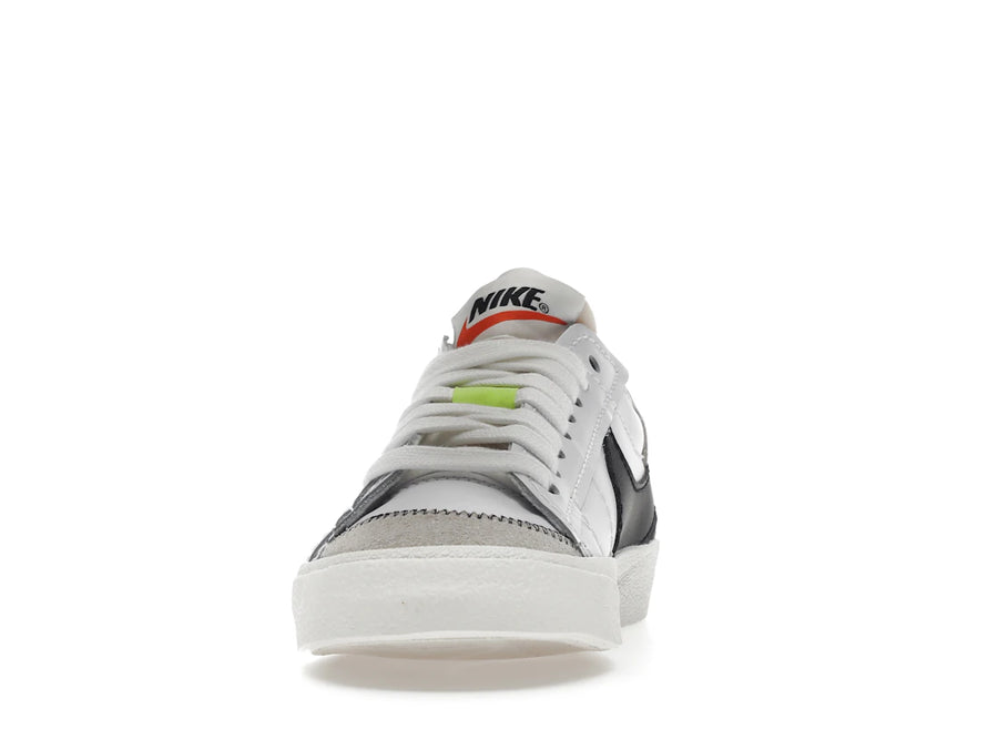 Nike Blazer Low 77 Jumbo White Black Sail (Women's)