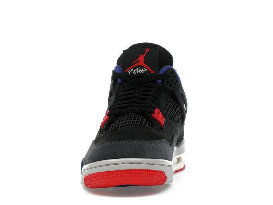 Jordan 4 Retro Rare Air (lettrage blanc)
