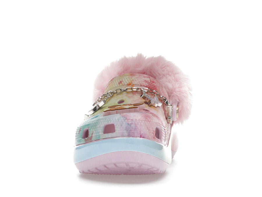 Sabots Crocs Classic Platform Pokémon Eevee (Femme)