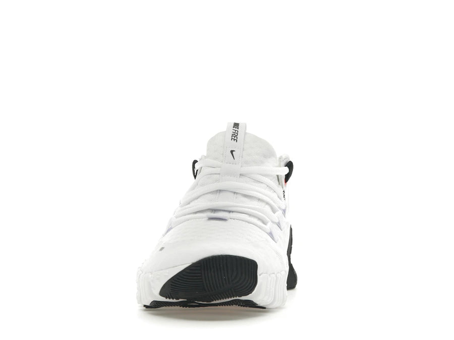 Nike Free Metcon 5 Blanc Cramoisi Vif