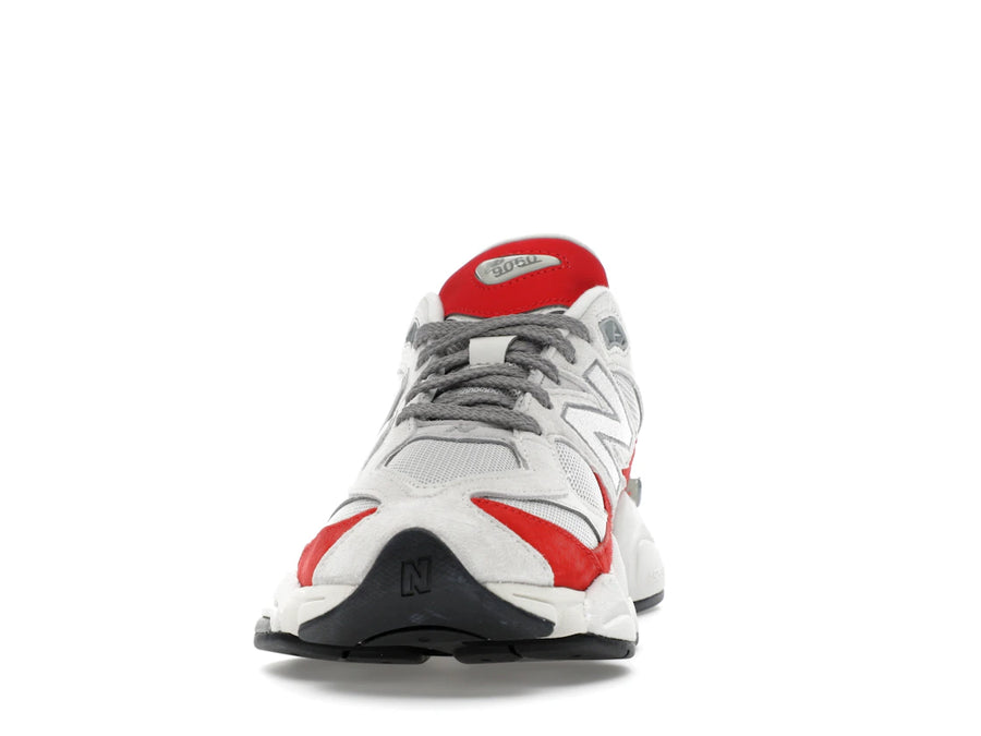 New Balance 9060 Blanc Rouge
