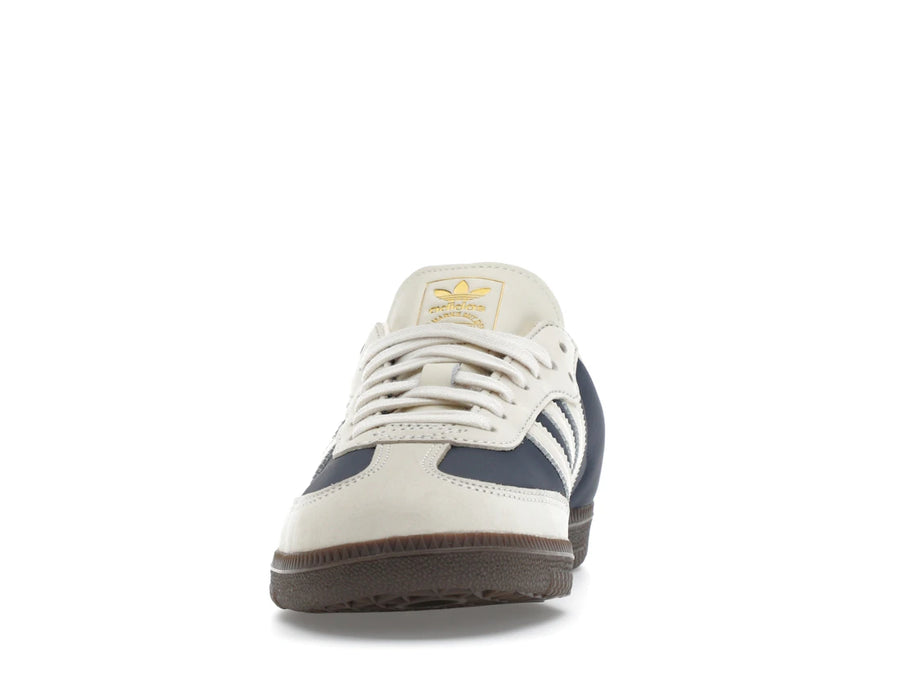 adidas Samba OG Night Indigo Crew Blanc (Femme)