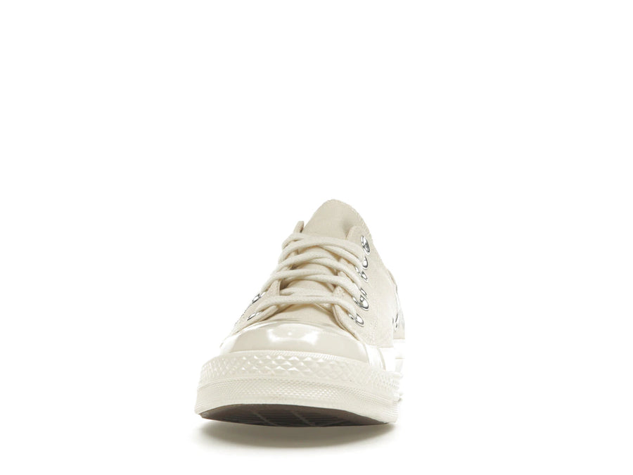 Converse Chuck Taylor All Star 70 Ox Comme des Garçons PLAY Multi-Heart Milk