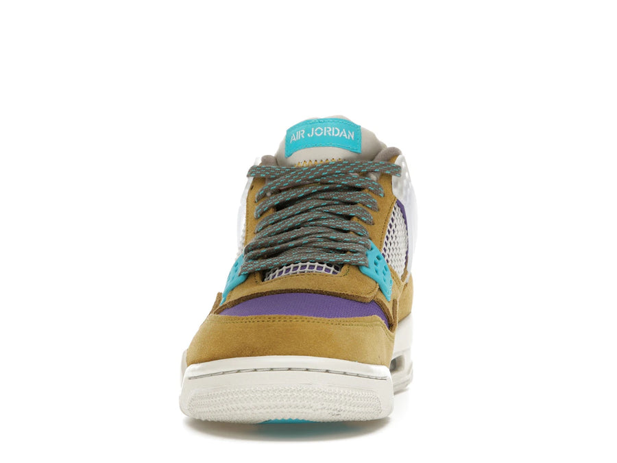 Jordan 4 Retro SP 30th Anniversary Union Desert Moss