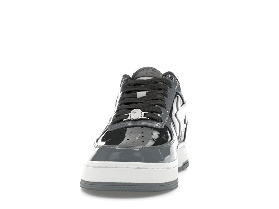 A Bathing Ape Bape Sta #1 Grey