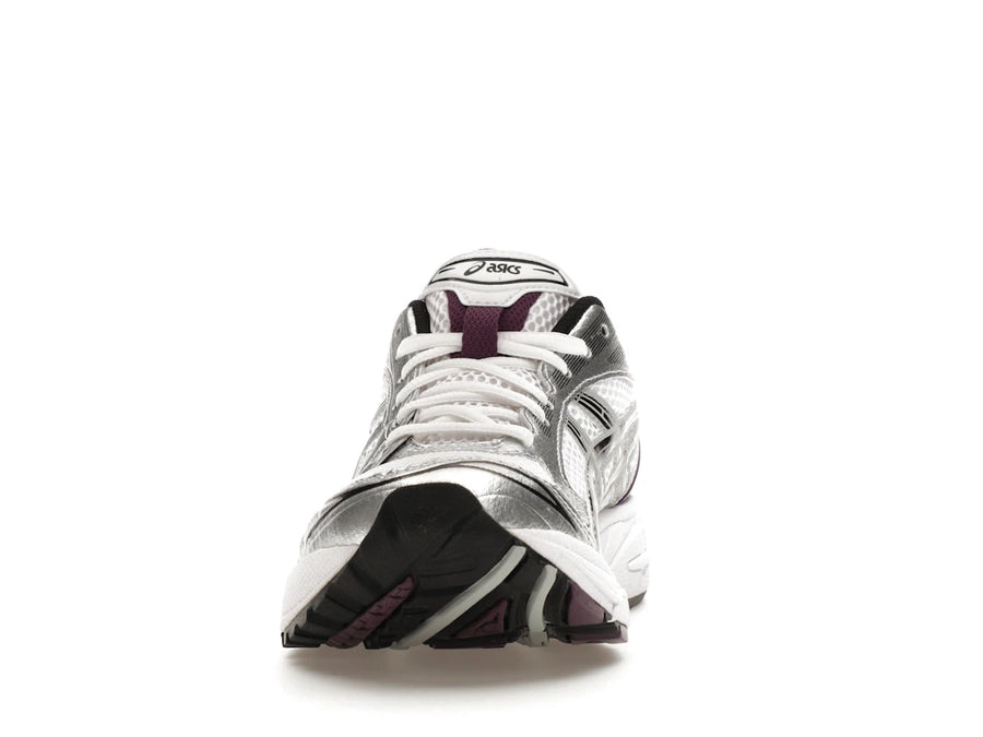ASICS Gel-Kayano 14 Blanc Raisin Foncé (Femme)