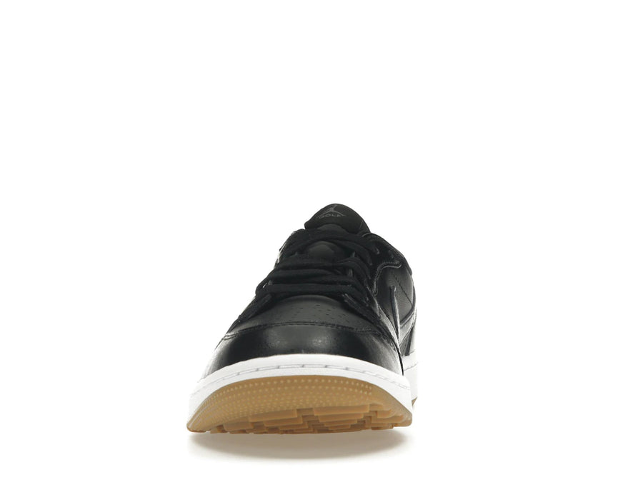 Jordan 1 Retro Low Golf Noir Gomme