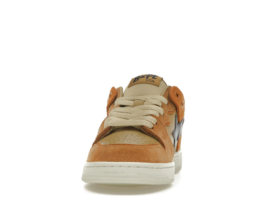 A Bathing Ape Bape SK8 Sta Beige (2022)