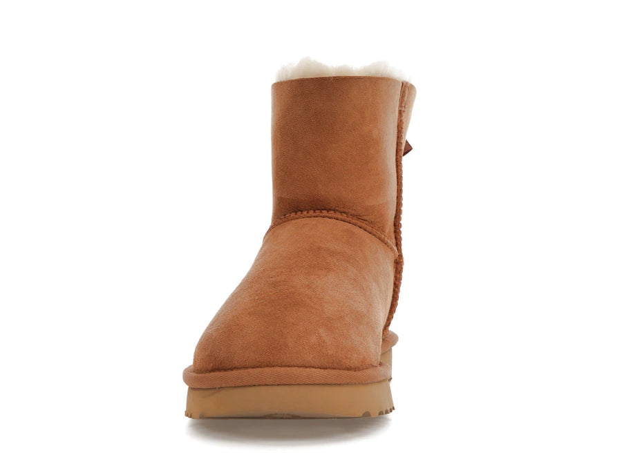 UGG Mini Bailey Bow II Chestnut (Women's)