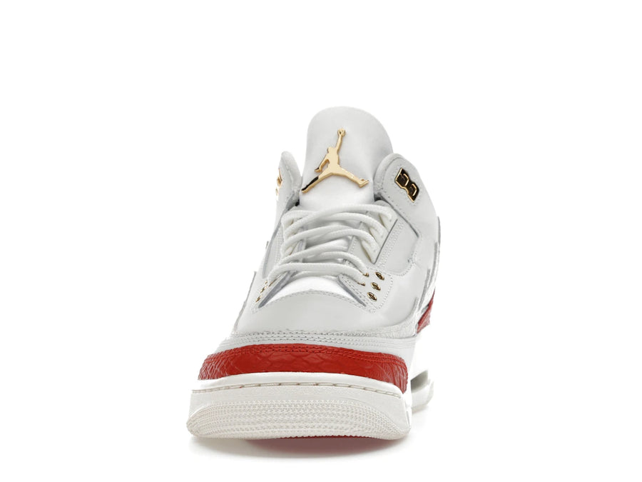 Jordan 3 Retro El Vuelo Sommet Blanc