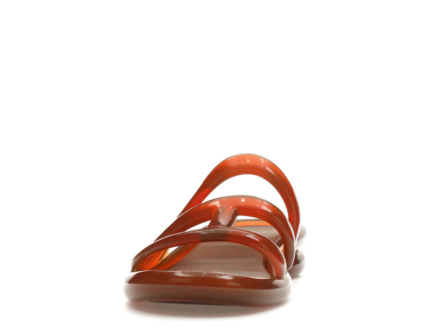 Telfar Jelly Slide Melissa Brown