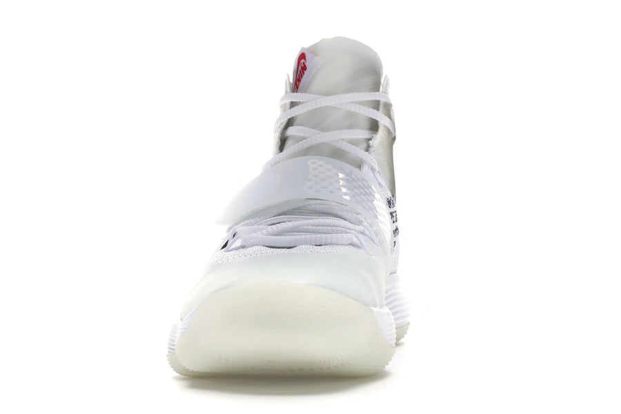 Nike React Hyperdunk 2017 Flyknit Off-White