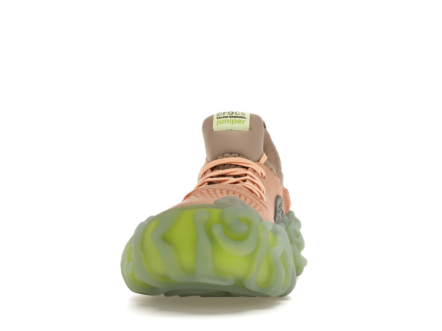 Crocs Pollex Juniper par Salehe Bembury Goyave