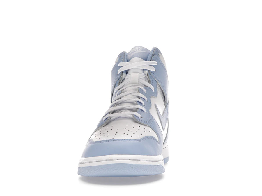 Nike Dunk High Aluminum (Femme)