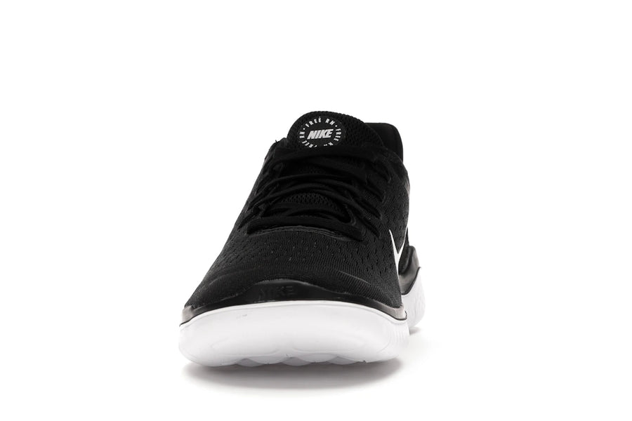 Nike Free RN 2018 Black White