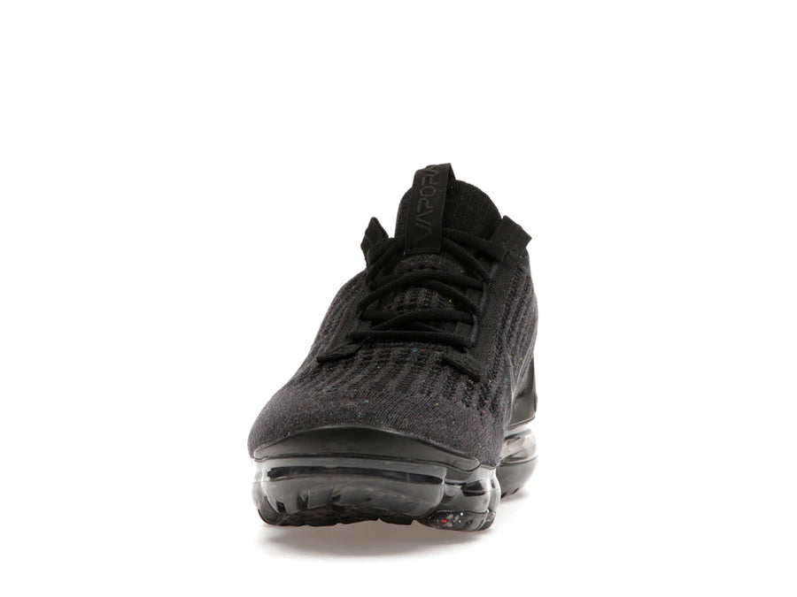 Nike Air VaporMax 2021 FK Triple Black (GS)