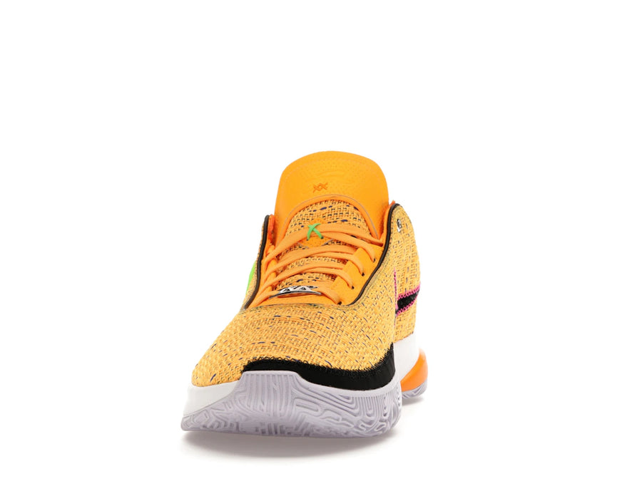 Nike LeBron 20 Laser Orange