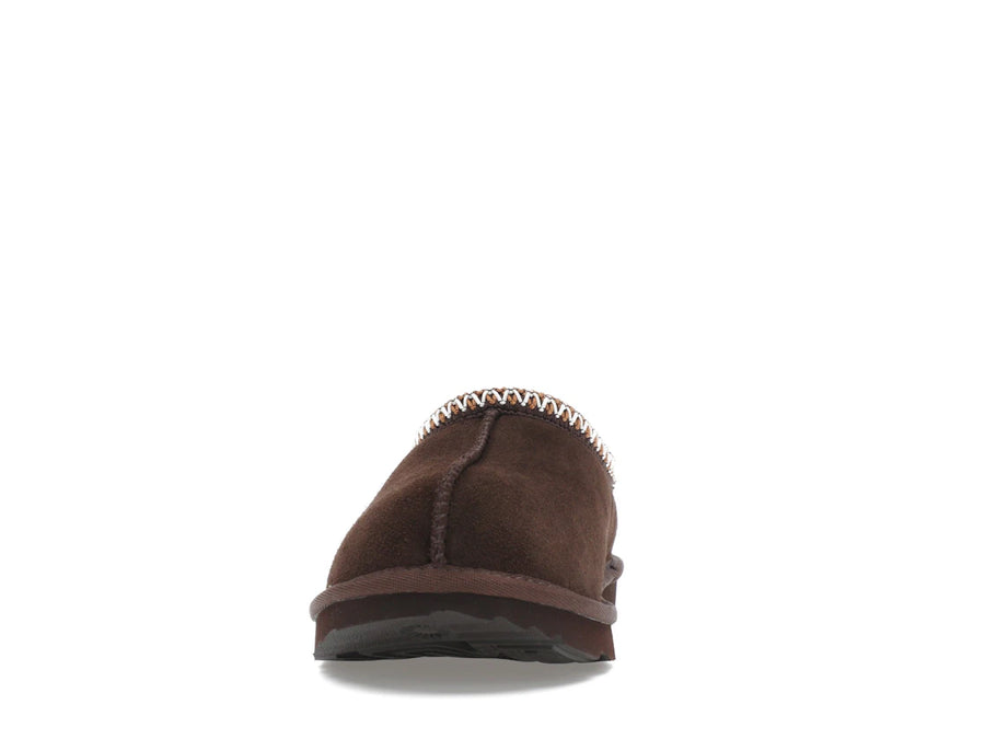 Pantoufles UGG Tasman II couleur cacao (enfants)