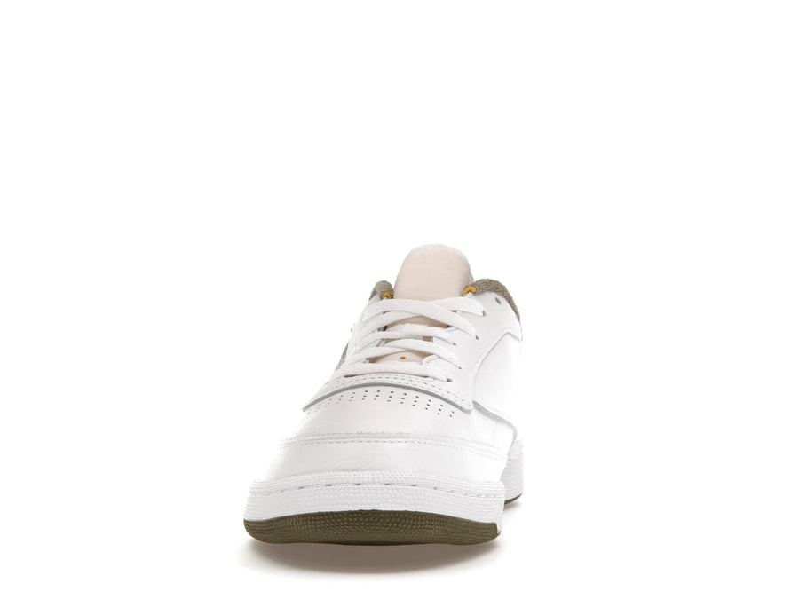 Reebok Club C JJJJound Blanc Olive