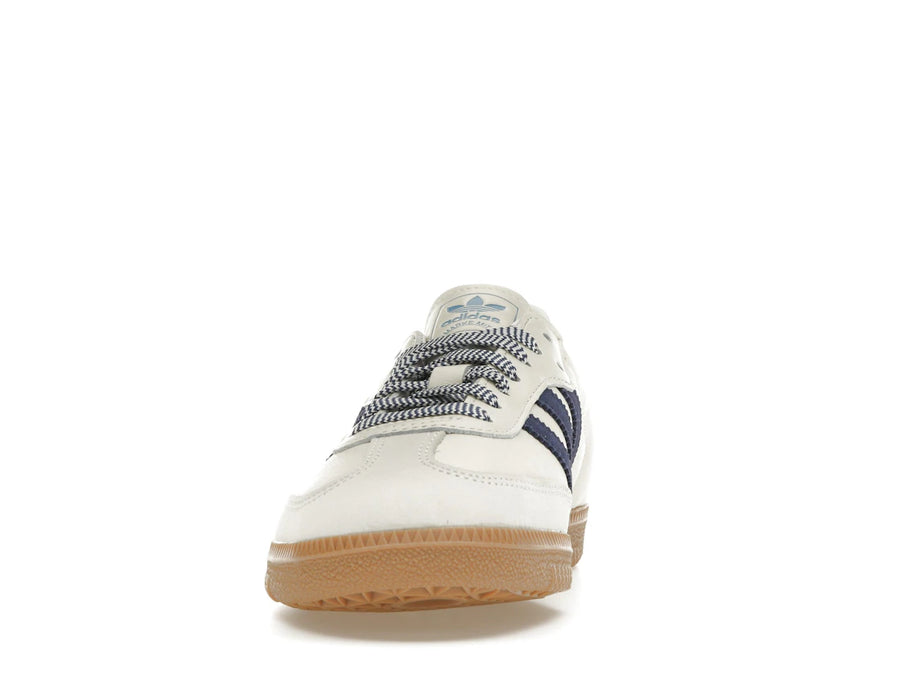 adidas Samba Off White Bleu foncé (Femme)