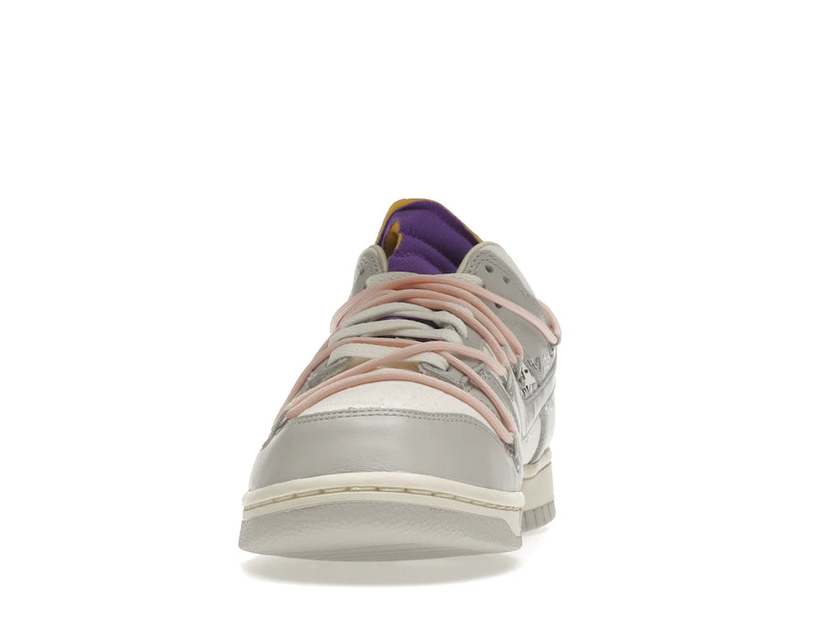 Nike Dunk Low Off-White Lot 24