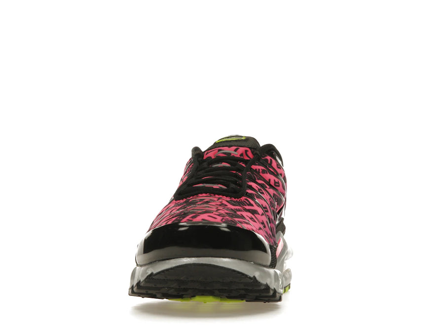 Nike Air Plus Mercurial XXV Hyper Rose et Volt