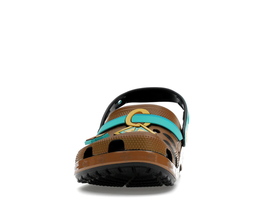 Sabots classiques Crocs Scooby-Doo !