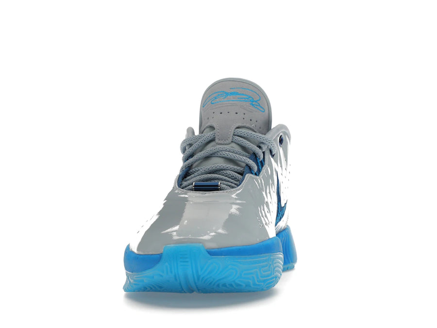 Nike LeBron 21 Blue Diver (Semelle extérieure bleue translucide)