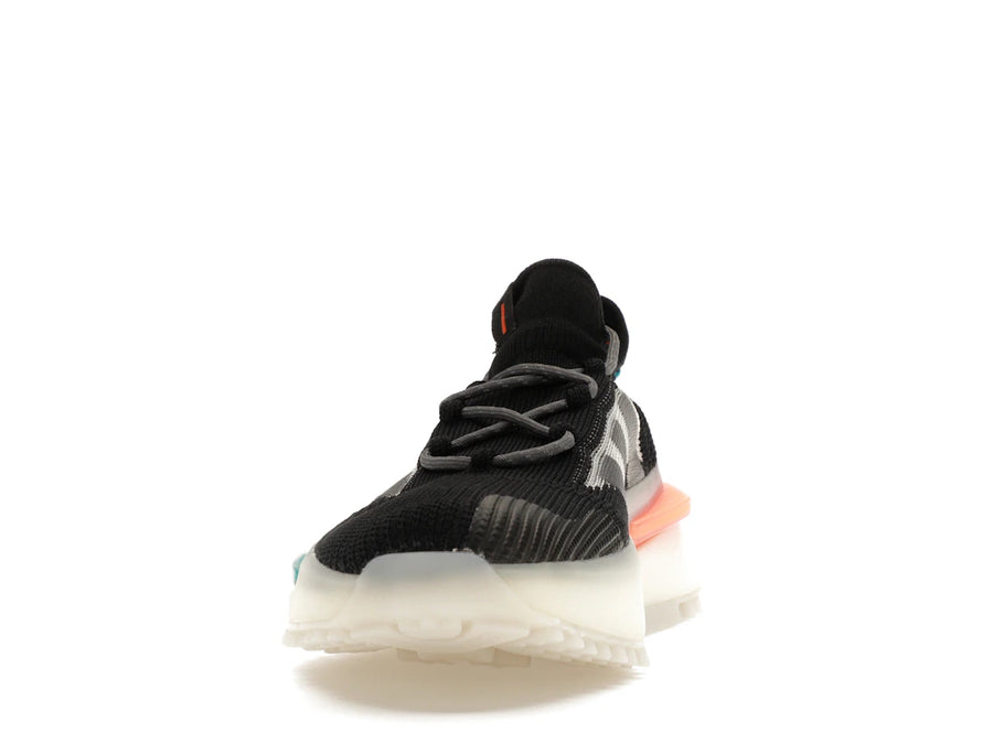 adidas NMD S1 Core Noir Bleu Orange