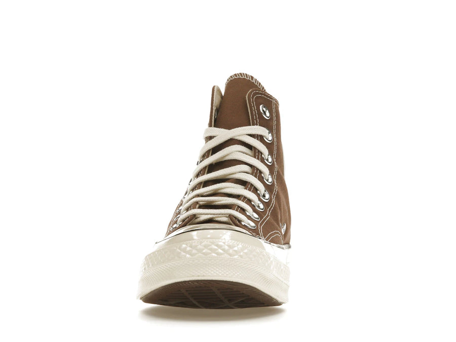 Converse Chuck Taylor All Star 70 Hi Vintage Canvas Squirrel Friend Marron