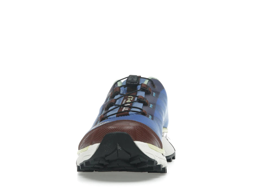 Mule Salomon XT-4 MM6 Maison Margiela Ultramarine