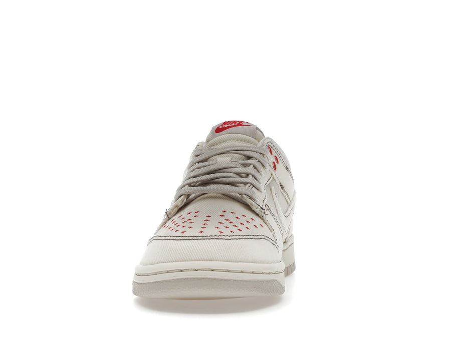 Nike Dunk Low Light Orewood Brown Sashiko