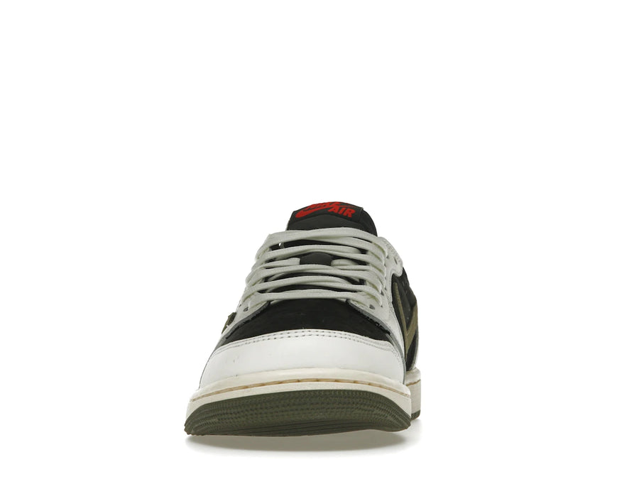 Jordan 1 Retro Low OG SP Travis Scott Olive (Femme)