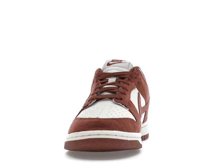 Nike Dunk Low Next Nature Rouge Sépia (Femme)