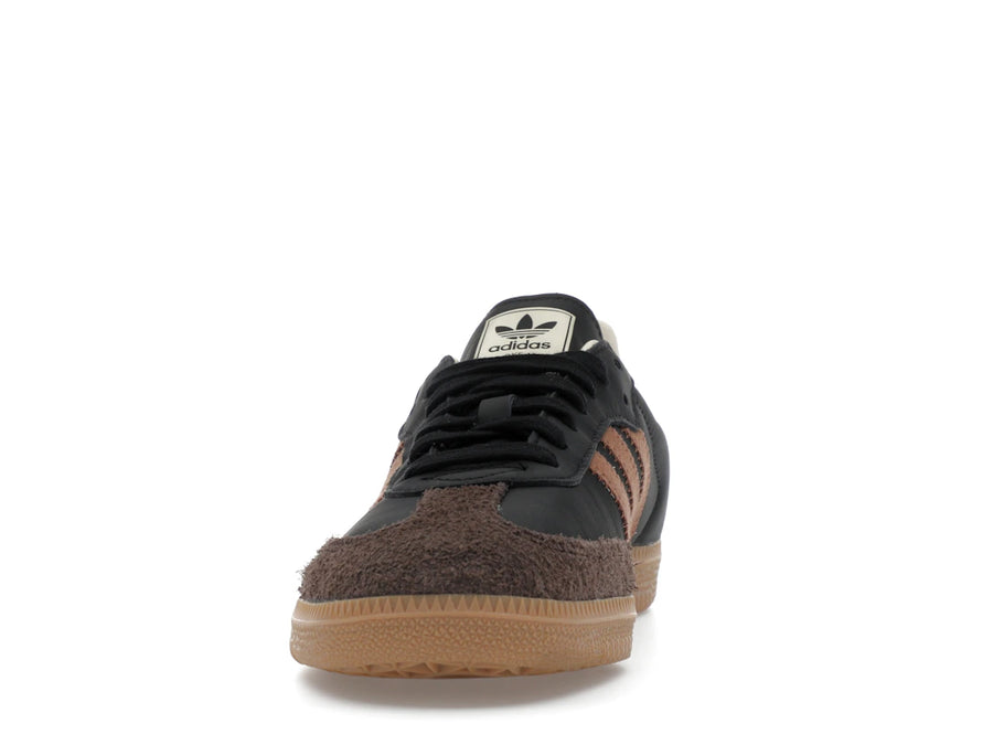adidas Samba OG Core Black Preloved Brown