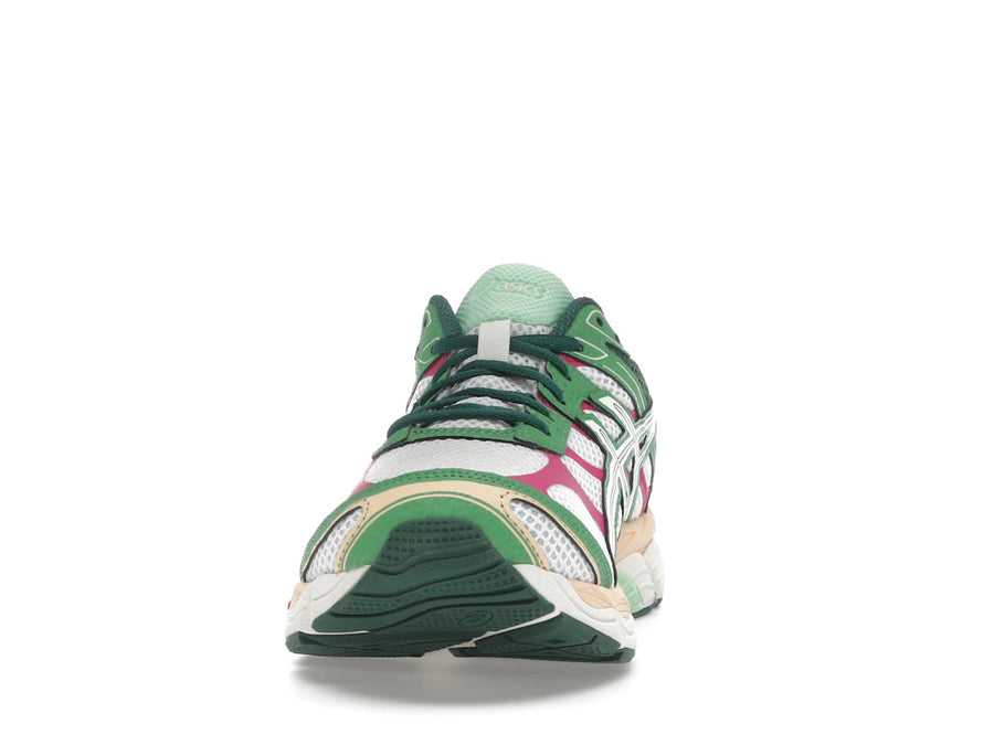 ASICS Gel-Cumulus 16 Vert Crème Ivoire