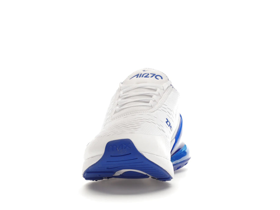 Nike Air Max 270 Blanc Royal